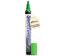 Rainbow Chalk Red Marker 5mm Rainbow Chalk Markers Ltd Steelwriter Pen - 5mm. For Drawing Onto And Other Metals