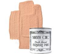 Rainbow Chalk Shabby Chic Chalk Based Furniture Paint 1 Litre Just Peach