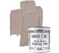 Rainbow Chalk Shabby Chic Chalk Based Furniture Paint 1 Litre Latte