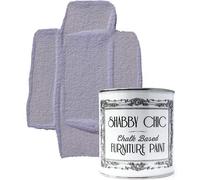 Rainbow Chalk Shabby Chic Chalk Based Furniture Paint 100Ml Scottish Heather