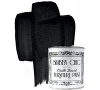 Rainbow Chalk Shabby Chic Chalk Based Furniture Paint 2.5 Litre Liquorice