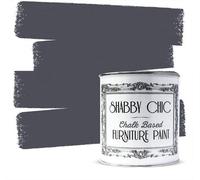 Rainbow Chalk Shabby Chic Chalk Based Furniture Paint 250Ml Anthracite
