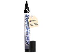 Rainbow Chalk Steelwriter Steel Marker Pen - Black, 5mm, Chloride Free