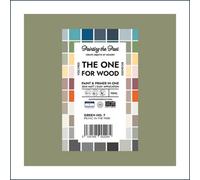 Rainbow Chalk The Black One For Wood 10Ml No. Time Goes So Fast