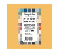 Rainbow Chalk The Black One For Wood 250Ml No. 1 Time Goes So Fast