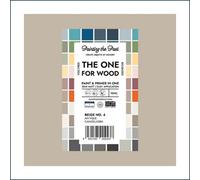 Rainbow Chalk The One For Wood 10Ml Beige No. Treasure Maps