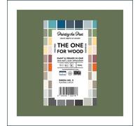Rainbow Chalk The One For Wood 10Ml Grey No. 3 Worth Remembering