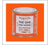 Rainbow Chalk The One For Wood 250Ml Grey No. 10 Soft Bedsheets