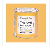 Rainbow Chalk The White One For Wood 1L No. 2 Once Upon A Time