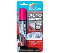 Rainbow Chalk Violet Marker Rainbow Chalk Markers Ltd Large Violet Auto - Removable Paint For Body Panels And Windscreens