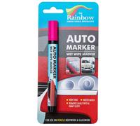 Rainbow Chalk Violet Marker Rainbow Chalk Markers Ltd Violet Auto - Removable Paint From Body Panels & Windscreens