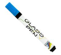 Rainbow Chalk Yellow Marker 5mm Rainbow Chalk Markers Ltd Glass Pen - For Writing On Windows
