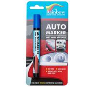 Rainbow Chalk Yellow Marker Rainbow Chalk Markers Ltd Yellow Auto - Removable Paint For Body Panels And Windscreens