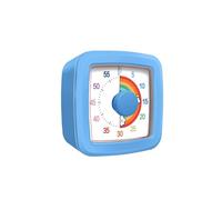 Rainbow Children's Visual Timer Time Management Mechanical Colorful Watch Development Tool Educational Timer