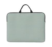 Rainbow Clouds Raindrop Print 14in Laptop Case Sleeve Notebook Cover Bag For Daily Work Business Trips Bag Case