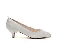 Rainbow Club Bobbie Ivory Satin & Luxury Lace - 060