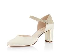Rainbow Club Woman's Kimber - Pump, Ivory Creme - Gr. 39 (UK 6)