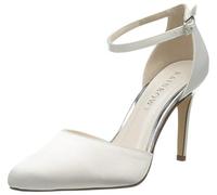 Rainbow Club Womens Carly Pump, Ivory, 7 UK