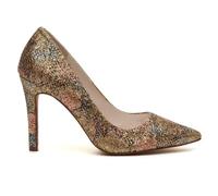 Rainbow Club Womens Coco Pump, Ivory, 4 UK