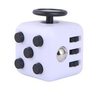 Rainbow Color Cubes Antistress Stress Relief Decompression Office Games For Adults Anxiety Gift(Color1)