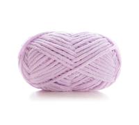 Rainbow Color Thick Velvet Yarn, Handwoven DIY, Scarf, Hat, Clothes, Wool, Crochet Stripe Thread(11)