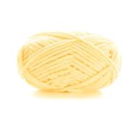 Rainbow Color Thick Velvet Yarn, Handwoven DIY, Scarf, Hat, Clothes, Wool, Crochet Stripe Thread(22)