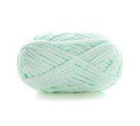Rainbow Color Thick Velvet Yarn, Handwoven DIY, Scarf, Hat, Clothes, Wool, Crochet Stripe Thread(25)