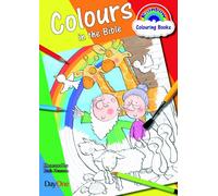 Rainbow Colouring Book: Colours in the Bible