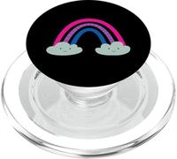 Rainbow Colours Flag Pride | Bisexual Bi PopSockets PopGrip for MagSafe