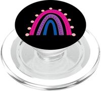 Rainbow Colours Flag Pride | Bisexual Bi PopSockets PopGrip for MagSafe