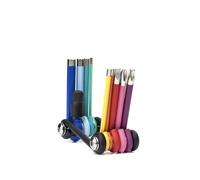 Rainbow Compact Design Multi Tool Novelty Stocking Filler Fathers Day Gift Idea