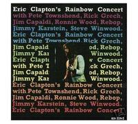 Rainbow Concert by Eric Clapton (1990-10-25)