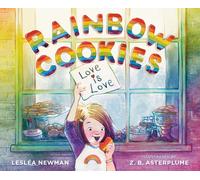Rainbow Cookies