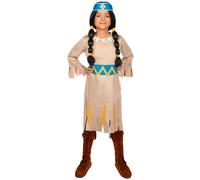 Rainbow Costume - Yakari girl