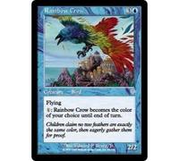 Rainbow Crow | Invasion