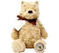 Rainbow Cuddly Classic Pooh & Friends Winnie The Pooh Soft Plush Toy