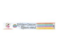 Rainbow Dancer Ribbon Wand