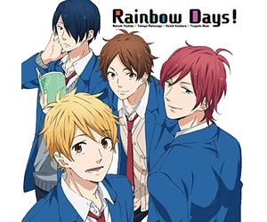 Rainbow Days!