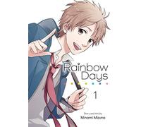Rainbow Days, Vol. 1 (Rainbow Days 1) – Simon & Schuster
