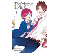 Rainbow Days, Vol. 11 – Viz Media
