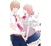 Rainbow Days, Vol. 12: (Rainbow Days 12)
