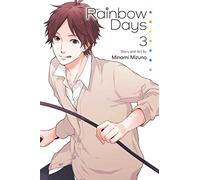 Rainbow Days, Vol. 3 – Viz Media