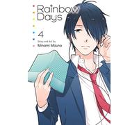 Rainbow Days, Vol. 4: (Rainbow Days 4)