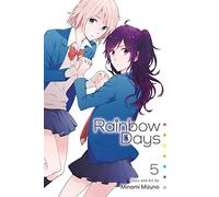 Rainbow Days, Vol. 5: (Rainbow Days 5)