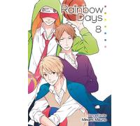 Rainbow Days, Vol. 8: (Rainbow Days 8)