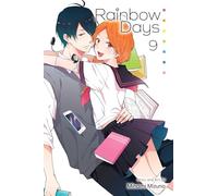 Rainbow Days, Vol. 9: (Rainbow Days 9)