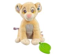 Disney Baby Lion King Activity Soft Toy