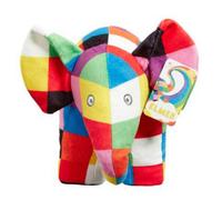ELMER SOFT TOY