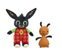 Rainbow Designs Bing And Flop Twin Pack Soft Toys