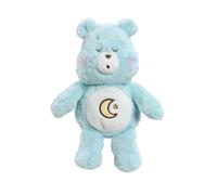 Rainbow Designs Care Bears My First Bedtime Bear Baby Soft Toy Plush | Soft plush Bedtime Bear with embroidered moon and stars, sleepy face and cuddly fabric for soothing comfort, bonding and play